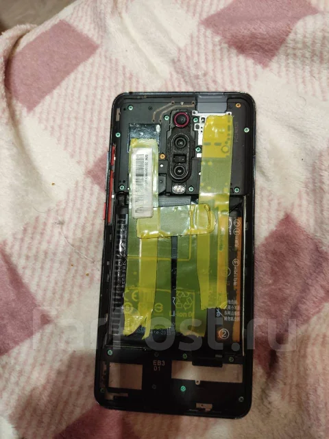 Xiaomi Redmi K20 Pro. �/�, ������, 4G LTE, Dual-SIM, ����������, NFC ����