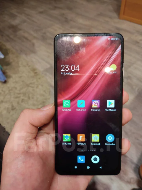 Xiaomi Redmi K20 Pro. �/�, ������, 4G LTE, Dual-SIM, ����������, NFC ����