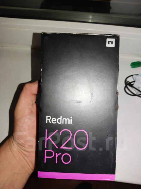 Xiaomi Redmi K20 Pro. �/�, ������, 4G LTE, Dual-SIM, ����������, NFC ����