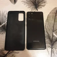 Samsung Galaxy S20+. �/�, ������, 4G LTE ����
