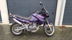 Kawasaki KLE 500. ���, ��� �������. ��� ����� �� ������� ����