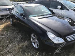 Mercedes-Benz CLS-Class. WDD219356, M272E35 ����