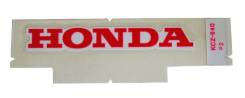 �������� HONDA XR70, XR250, XR400 87130-KCZ-940ZA ����