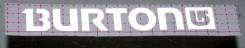 �������� ��������������� BURTON (75�� x 25��) ����