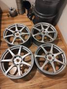 AVS Model T7. 7.5x17", 5x114.3, ET45 