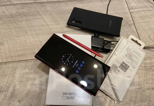 Samsung Galaxy Note 10. �����, ������� ����