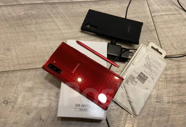Samsung Galaxy Note 10. �����, ������� ����