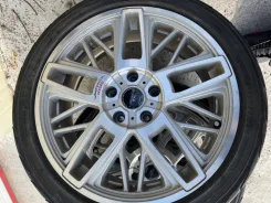 BADX Loxarny EX. W.Core. 10.0x18", 5x114.3, ET48 ����