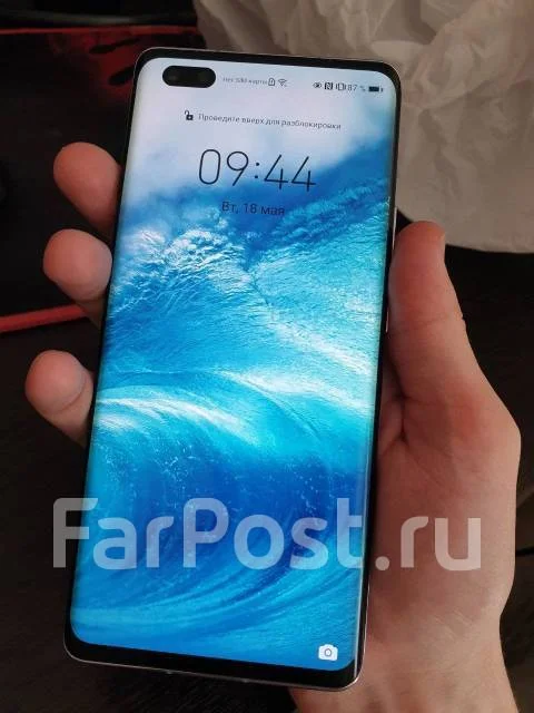 Honor 30 Pro+. �/�, �����������, 3G, 4G LTE, 5G, Dual-SIM, ����������, NFC ����