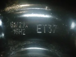 Opel. 6.5/6.5x16", 5x110, ET37/37, �� 67,1���. ����
