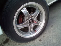 DAF. 6.5x15", 4x100, ET-35 ����