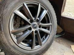 Velox Nirvana. 6.5x16", 5x114.3, ET38,  70,0. 