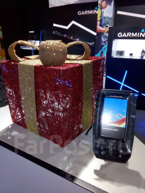 ������ Garmin Striker Plus 4 ����