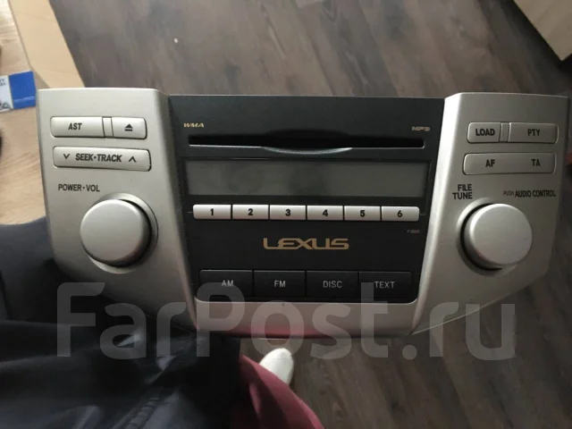 ���������� Lexus RX350 ��������� ����