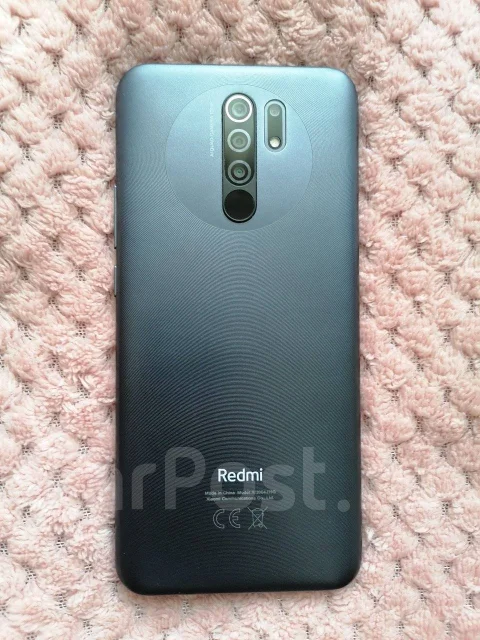 Xiaomi Redmi 9. �/�, �����, 4G LTE, Dual-SIM, NFC ����