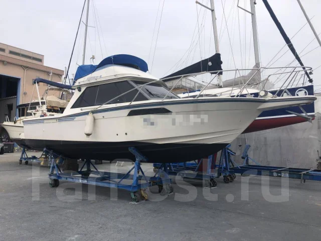 Yamaha PC-27. 1993 ���, ����� 8,5��., ��������� ������������, 210��.�., ������. ��� ����� �� ������������ ����