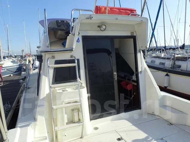Yamaha PC-27. 1993 ���, ����� 8,5��., ��������� ������������, 210��.�., ������. ��� ����� �� ������������ ����