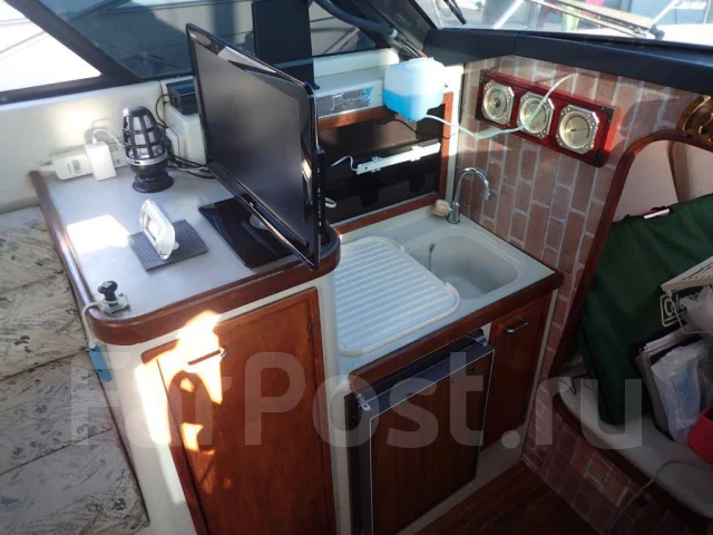 Yamaha PC-27. 1993 ���, ����� 8,5��., ��������� ������������, 210��.�., ������. ��� ����� �� ������������ ����