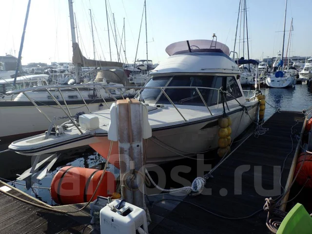 Yamaha PC-27. 1993 ���, ����� 8,5��., ��������� ������������, 210��.�., ������. ��� ����� �� ������������ ����