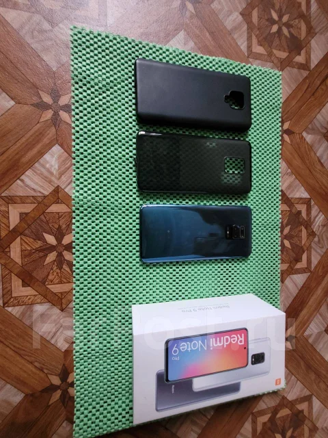 Xiaomi Redmi Note 9 Pro. �/�, �����, 3G, 4G LTE, Dual-SIM, NFC ����