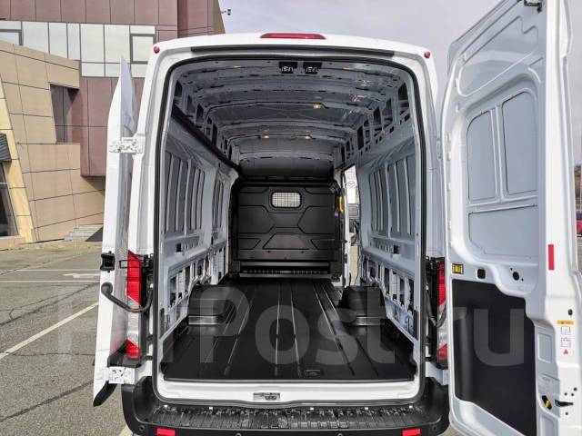 Ford transit цельнометаллический фургон