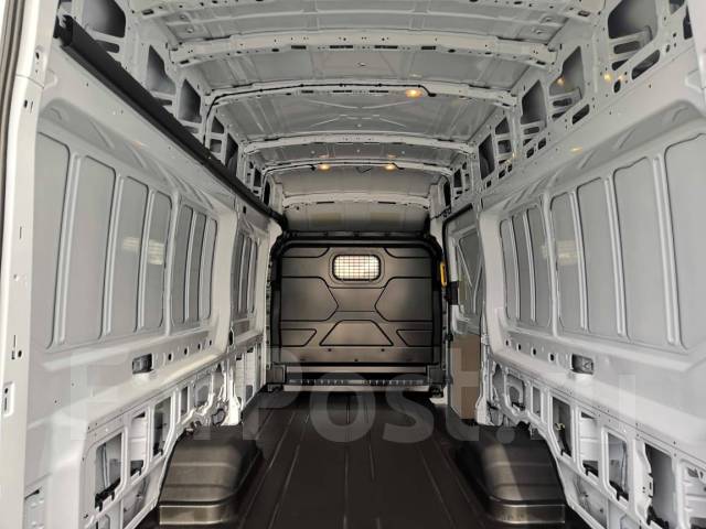 Ford transit цельнометаллический фургон