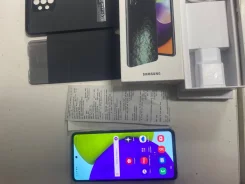 Samsung Galaxy A52. �����, ������, 3G, 4G LTE, Dual-SIM, ����������, NFC ����