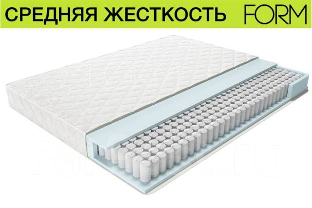 Стандарт-Форм 120-190/200 матрас, независимый блок. Доставка - Мебель ...