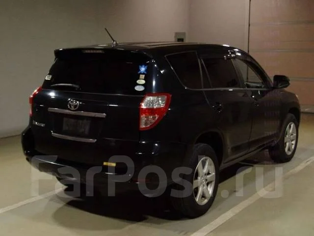 Toyota Vanguard. ��������, 4wd, 2.4 (170��.�.), ������, 50 000����. ��, �/�. ��� ����� �� ������������ ����