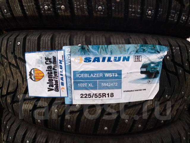 Шины ice blazer wst3 отзывы. Sailun Ice Blazer wst3. Sailun Ice Blazer wst3 высота протектора. Sailun Ice Blazer 225/55 r18 реклама. Sailun 235/55r19 101t Ice Blazer wst3 TL (шип.).