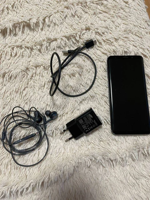 Samsung Galaxy S9+. �/�, ������, 3G, 4G LTE, ����������, NFC ����
