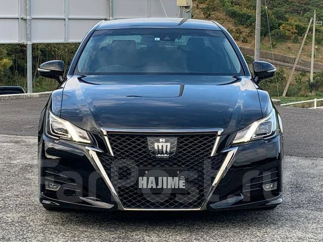 Toyota Crown. 4wd, 2.5 (178��.�.), ������, 41 000����. ��, �/�. ��� ����� �� ������������ ����