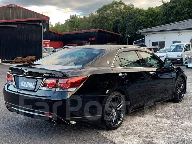 Toyota Crown. 4wd, 2.5 (178��.�.), ������, 41 000����. ��, �/�. ��� ����� �� ������������ ����