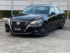 Toyota Crown. 4wd, 2.5 (178��.�.), ������, 41 000����. ��, �/�. ��� ����� �� ������������ ����