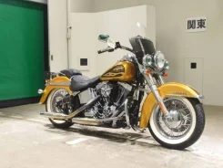 Harley-Davidson Softail Deluxe FLSTN. ��������, ���, ��� �������. ��� ����� �� ������ ����