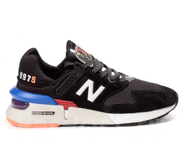 New balance 997 store mens sneakers