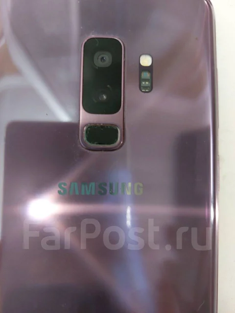 Samsung Galaxy S9+. �/�, ������� ����