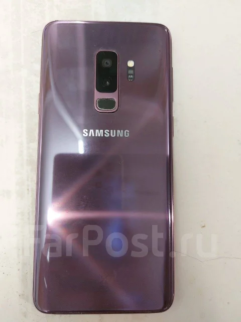 Samsung Galaxy S9+. �/�, ������� ����