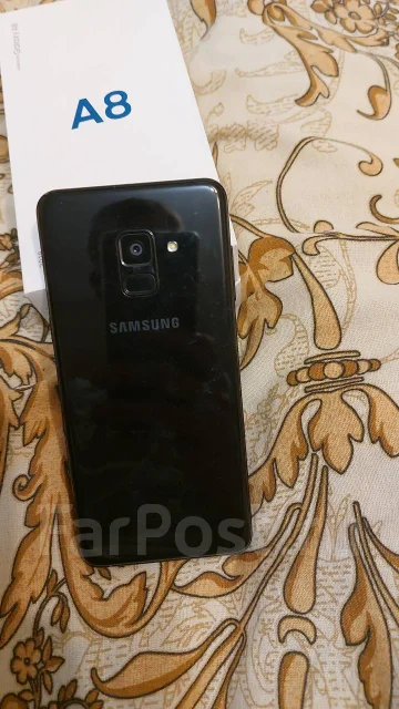 Samsung Galaxy A8 2018. ����� ����