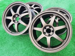 Weds Sport SA-55M. 7.5x17", 5x100, ET45 ����