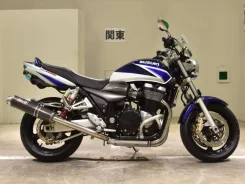 Suzuki GSX 1400. 1 400����. ��., ��������, ���, � ��������. ��� ����� �� ������� ����