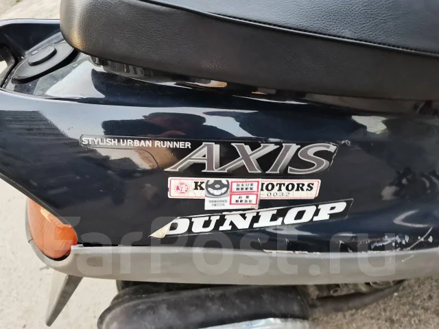 Yamaha Axis 50. 72����. ��., ��������, ��� ���, ������ �� �� ����