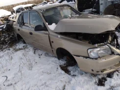 Hyundai Accent. G4EC ����