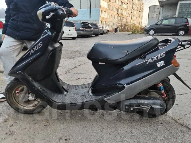 Yamaha Axis 50. 72����. ��., ��������, ��� ���, ������ �� �� ����