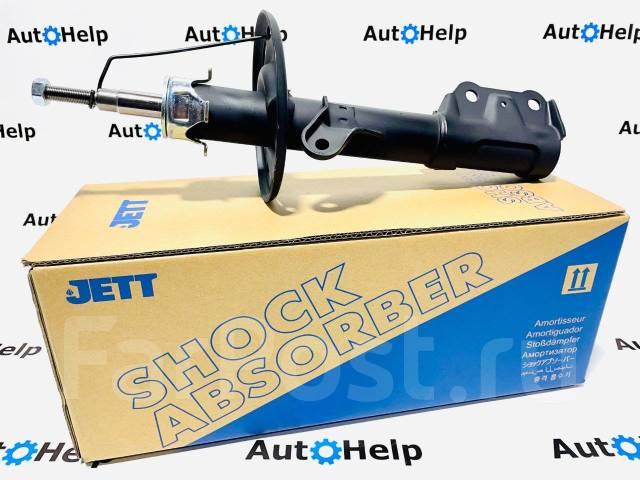 Стойка JETT передняя левая Honda Fit GD1 купить во Владивостоке по цене ...