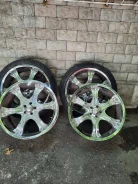 BAZO. 9.5x22", 5x112 ����