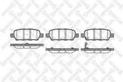 ������� �������� �. Nissan X-Trail 2.0i/ | ��� | Stellox 887001SX 887001SX ����