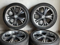 M'z SPEED Juno Dejavu. 8.0x19", 5x114.3, ET35, �� 67,1���. ����