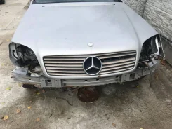 Mercedes-Benz CL-Class. W140 KUZOV ����