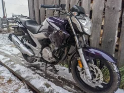 Yamaha YBR 250. 250����. ��., ��������, ���, � �������� ����